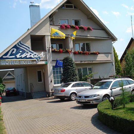Guest House Linas Alytus Extérieur photo
