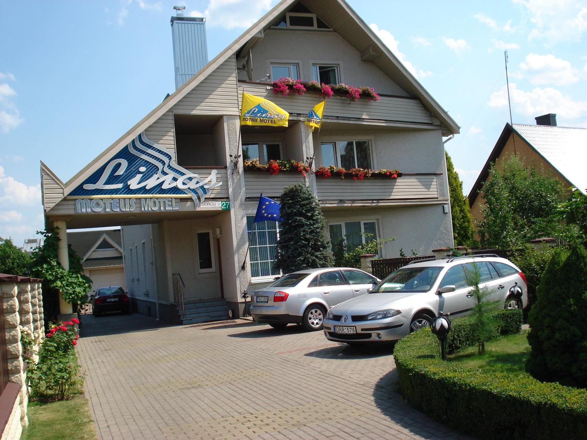 Guest House Linas Alytus Extérieur photo
