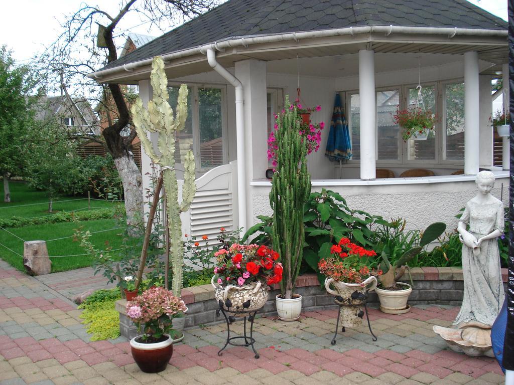 Guest House Linas Alytus Extérieur photo