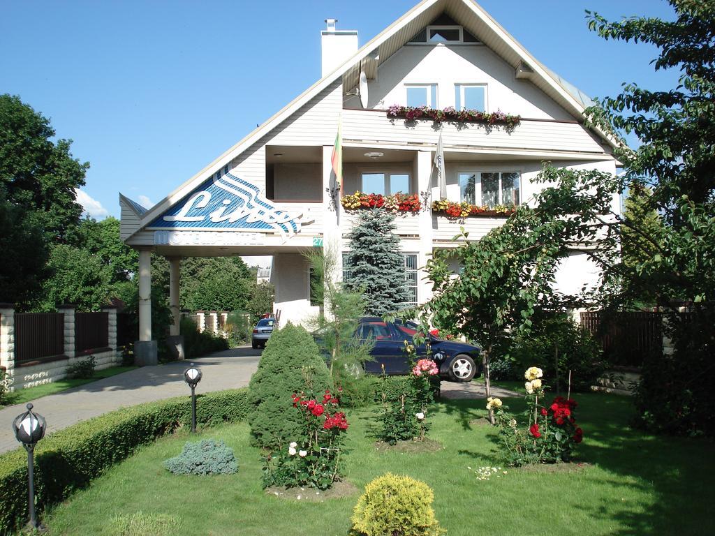 Guest House Linas Alytus Extérieur photo
