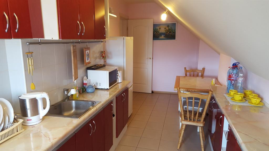 Guest House Linas Alytus Extérieur photo