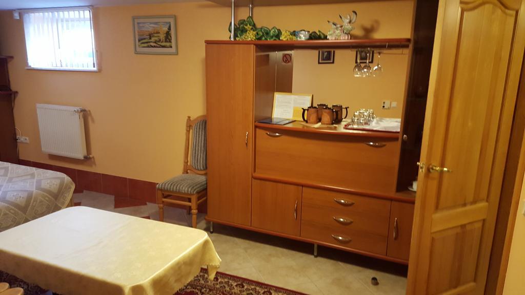 Guest House Linas Alytus Extérieur photo