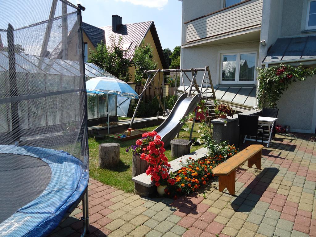 Guest House Linas Alytus Extérieur photo