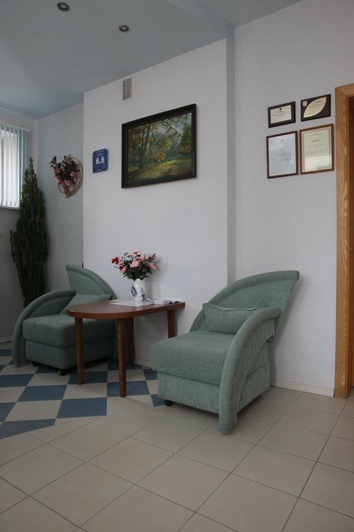 Guest House Linas Alytus Extérieur photo