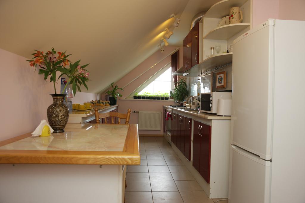 Guest House Linas Alytus Extérieur photo