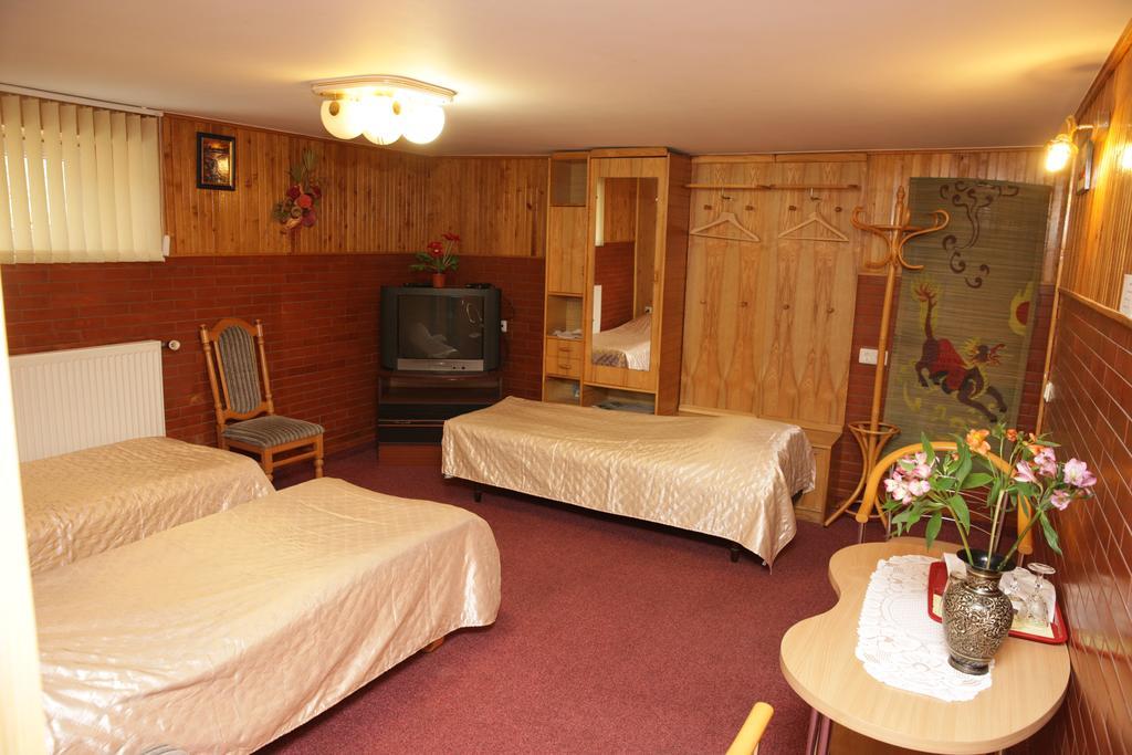 Guest House Linas Alytus Extérieur photo