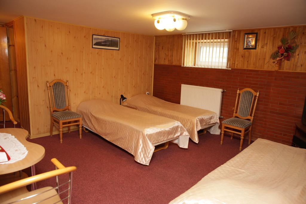 Guest House Linas Alytus Extérieur photo