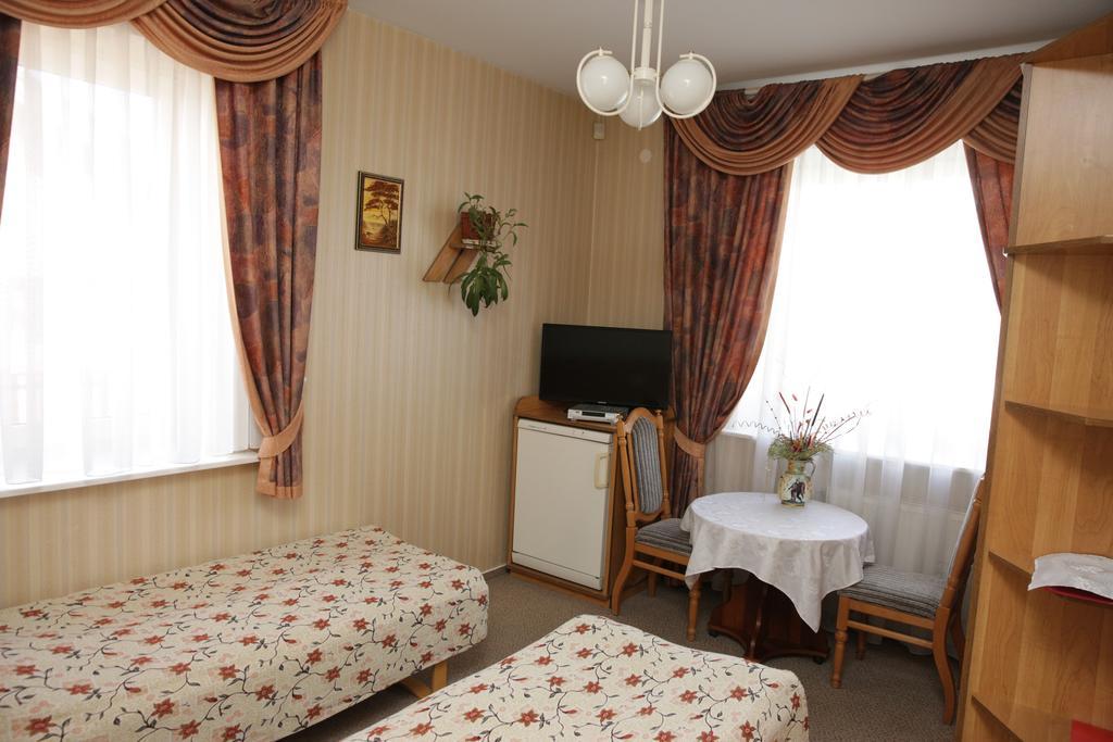 Guest House Linas Alytus Extérieur photo