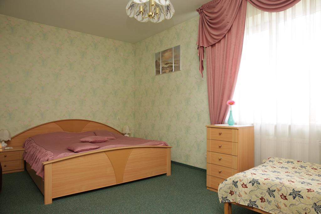 Guest House Linas Alytus Extérieur photo