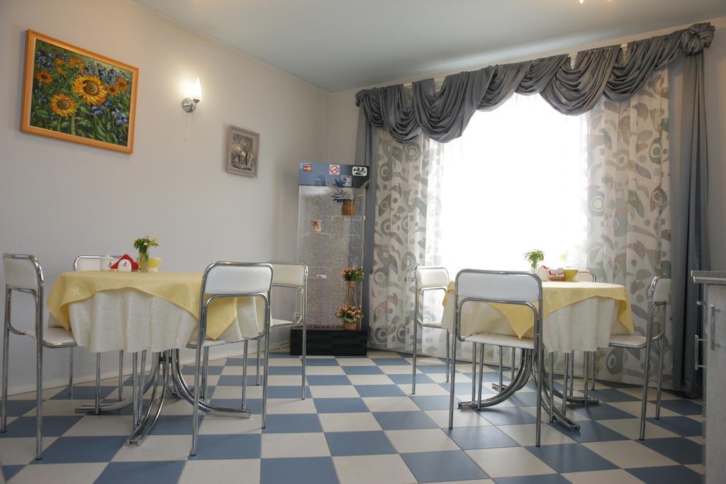 Guest House Linas Alytus Extérieur photo