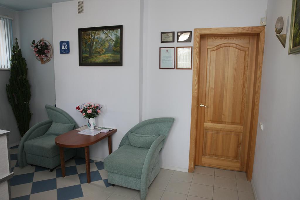 Guest House Linas Alytus Extérieur photo