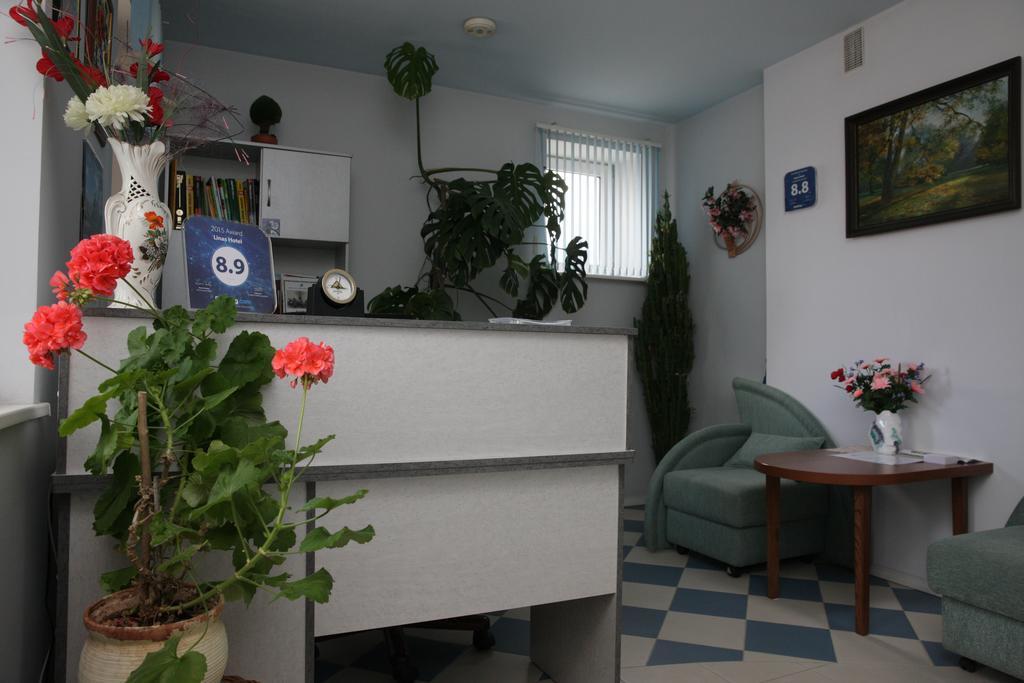 Guest House Linas Alytus Extérieur photo