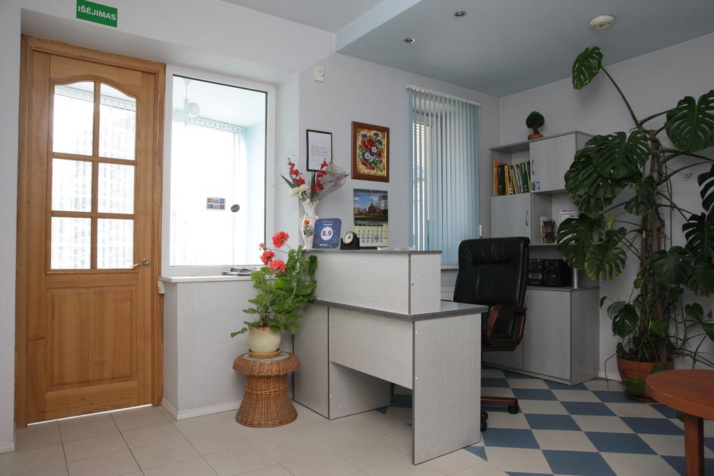 Guest House Linas Alytus Extérieur photo
